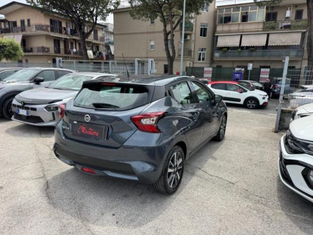NISSAN Micra 1.0 IG 12V 5 porte Acenta rif. 23973603 - Foto 7