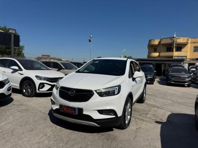 OPEL Mokka X 1.6 CDTI Ecotec 4x2 Start&Stop Advance rif. 24079531 - Foto 3