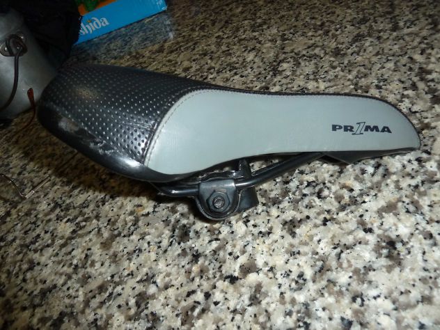 Sella bici turismo o corsa Guanle Pr1ma - Foto 3