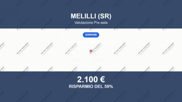 Immobile in asta di 12 m² in vendita a Melilli
