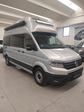 VOLKSWAGEN CRAFTER G. CALIFORNIA ***2 LETTI-PAN. SOLAR-XEN*** rif. 22937067