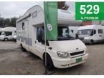 CAMPER RIMOR FORD MANSARDATO 6 POSTI LETTO MATRIMONIALE GARAGE CLIMATIZZATO &hellip;