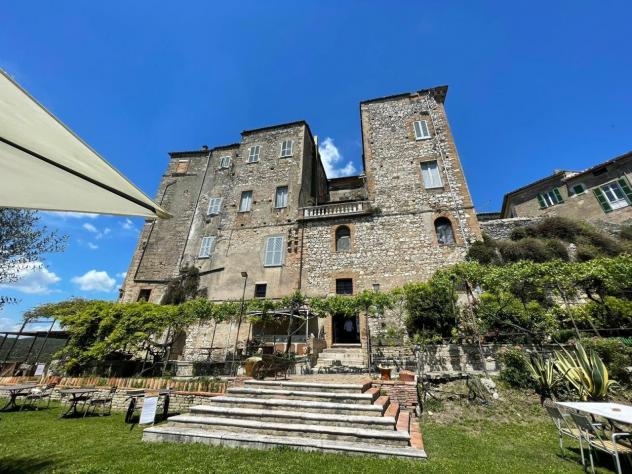 Porzione di casa in vendita a Amelia