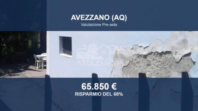 Immobile in asta di 120 m² con più di 5 locali in vendita a Avezzano