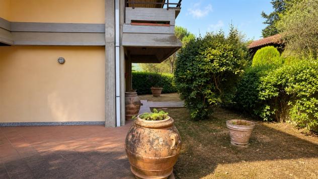 Villa indipendente con ampio giardino e taverna – Greve in Chianti (frazione Greti ) - Foto 8