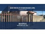 Immobile in asta di 126 m² con più di 5 locali in vendita a San Nicolò d'Ar &hellip;