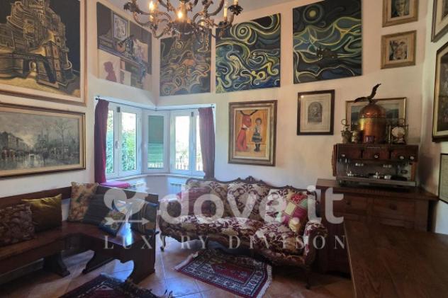 Villa di 270 m² con più di 5 locali e box auto doppio in vendita a Sarteano - Foto 16
