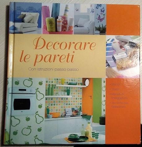decorare le pareti - con istruzioni passo passo   di Katrin Höller