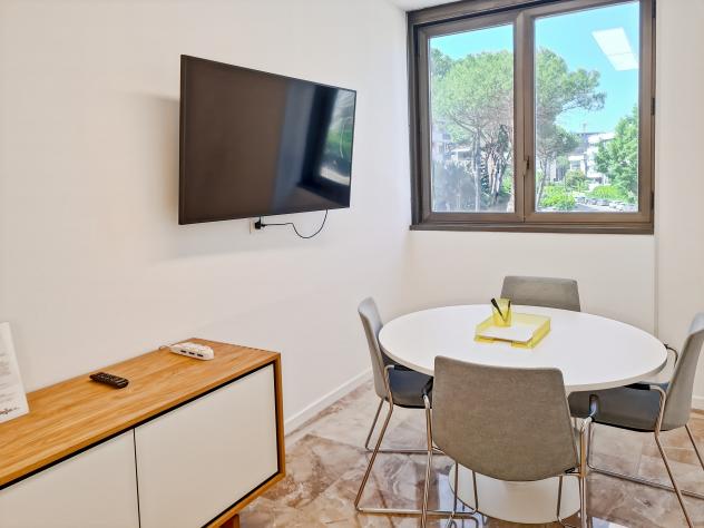 Ufficio privato in affitto per 1 persone a Rome, Eur Torrino - Foto 5