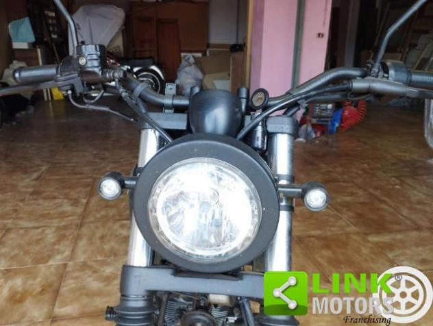 BRIXTON BX 125 2018 - Unico Proprietario rif. 23996433 - Foto 8
