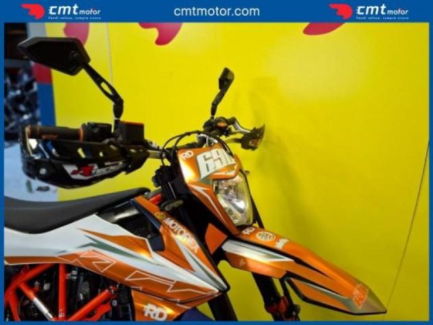 KTM 690 SMC R Garantita e Finanziabile rif. 23779231 - Foto 5