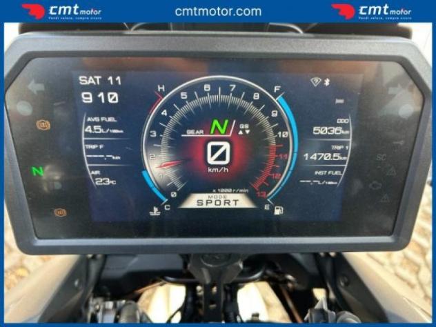 YAMAHA Tracer 9 Garantita e Finanziabile rif. 23545147 - Foto 5