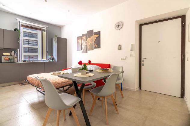 Apartment in Via Giacomo Barzellotti, Roma for 72 m² with 2 bedrooms - Foto 9