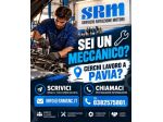 CERCASI MECCANICO AUTO