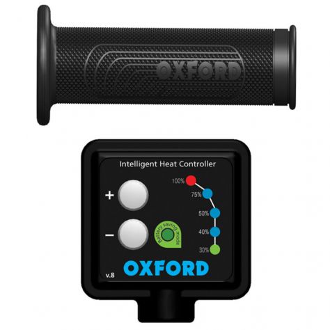 Manopole riscaldate Oxford Premium Adventure Sport - Foto 2