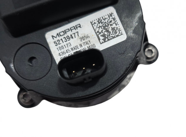 POMPA ACQUA AUSILIARIA JEEP Compass Serie 52139477 46337540 Hybrid 1300 (16) - Foto 10