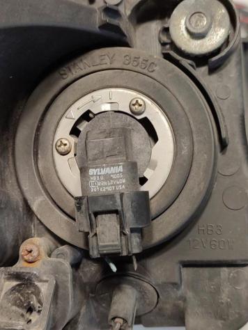 FANALE ANTERIORE SX MITSUBISHI Outlander Serie (CW0) 8301C407 4HK (0709) - Foto 5
