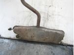 1K0253209CK MARMITTA TUBO DI SCARICO CON SILENZIATORE CENTRALE E TERMINALE  &hellip;