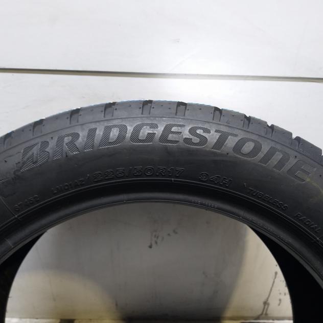 2 GOMME 225 50 17 BRIDGESTONE A63909 - Foto 5