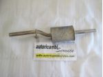 13204577 SILENZIATORE CENTRALE OPEL AGILA 1.0 B 43KW 5M 5P (2003) RICAMBIO  &hellip;