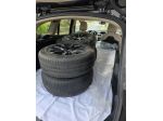 4 gomme complete BMW 3 serie