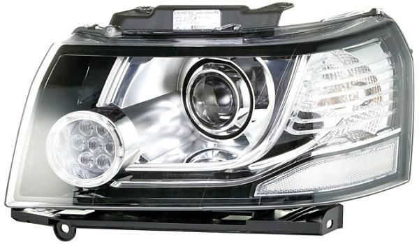 Land Rover Freelander frontale parafango paraurti airbag freni cerchi 12-15 - Foto 17