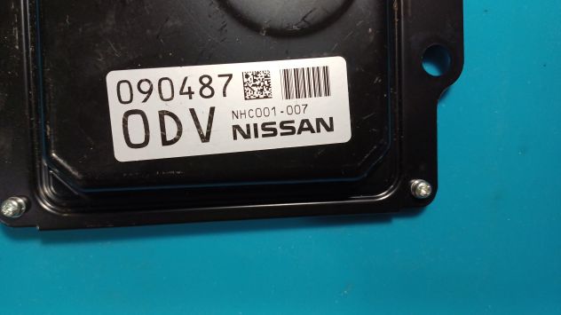 Nissan Qashqai J12 Centralina/modulo motore ECU 23743---6UA0E 23743---6UA0E - Foto 11