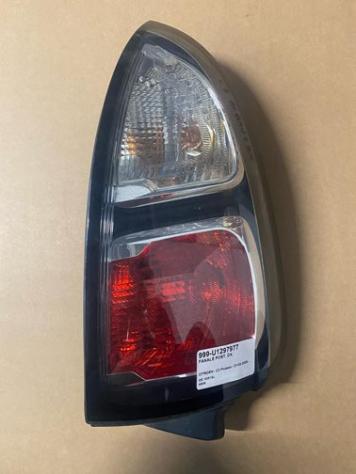 FANALE POST. DX. 999-U1297977 Parti elettriche  Fanaleria  Fanali  Fanale post. dx. CITROEN - C3 Picasso - 01-02-2009 - 01-09-2012, CITROEN - C