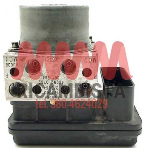 0265231077 Kawasaki KLE 650 Versys centralina gruppo pompa ABS - Foto 4