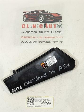 AIRBAG SEDILE SINISTRO OPEL Crossland Serie 39106593 34267121B EB2FA (17)