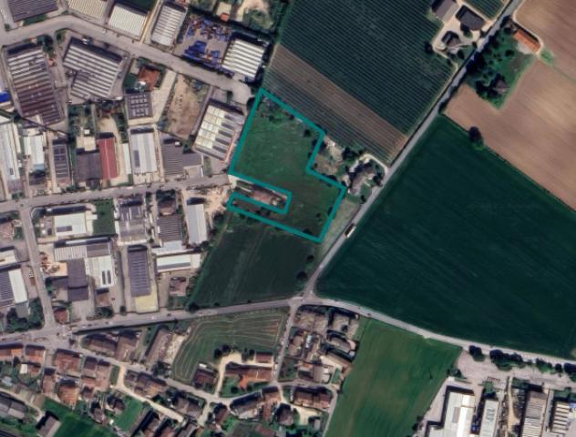 Immobile in asta di 14697 m² in vendita a Povegliano Veronese