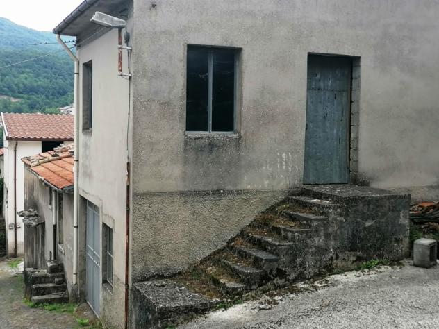 Sessano del Molise (IS) Rustico 55 mq in Vendita