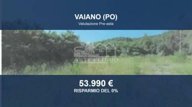 Immobile in asta di 9061 m² in vendita a Vaiano