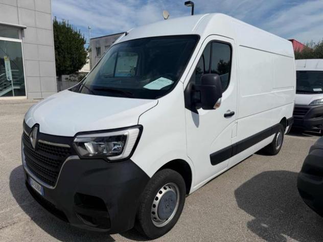 RENAULT MASTER 35 2.3 DCI PASSO MEDIO-TETTO MEDIO ICE rif. 24115184 - Foto 2