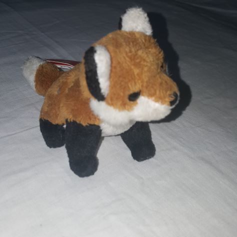 Peluche Pupazzo cane - Biancomarrone - Foto 3