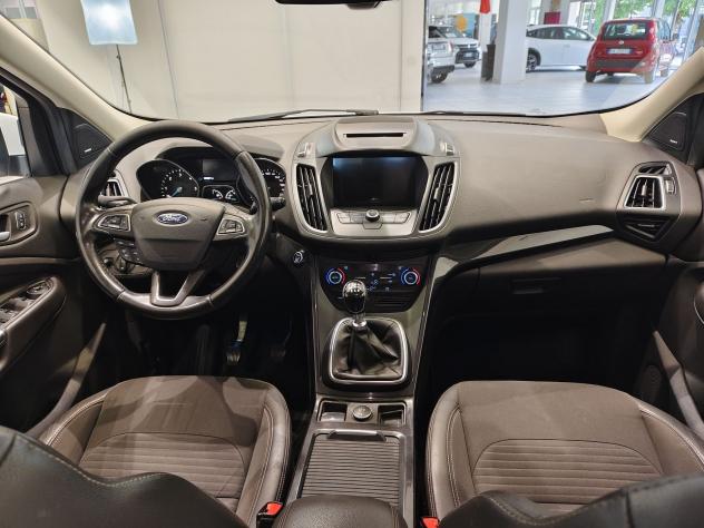 Ford Kuga Kuga 2.0 tdci Business s&s awd 150cv*4x4*DIESEL* - Foto 4