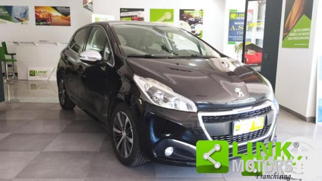 PEUGEOT 208 1.6 HDI ALLURE TETTO PANORAMICO rif. 23931561 - Foto 3