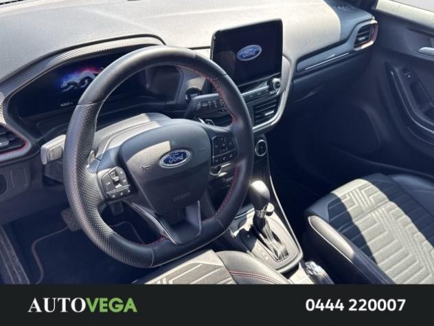 FORD Puma 1.0 ecoboost h titanium x s&s 125cv auto rif. 23935903 - Foto 7