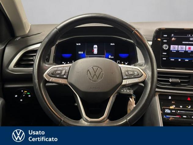 VOLKSWAGEN T-Roc 1.0 tsi life 110cv rif. 24092736 - Foto 9