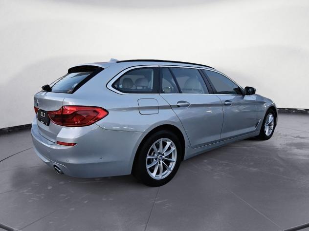 BMW Serie 5 520 d Touring Luxury - Foto 4