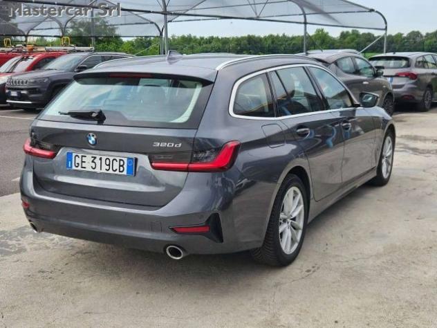 BMW 320 320d Touring xdrive Business Advant. auto - GE319C rif. 23968805 - Foto 5