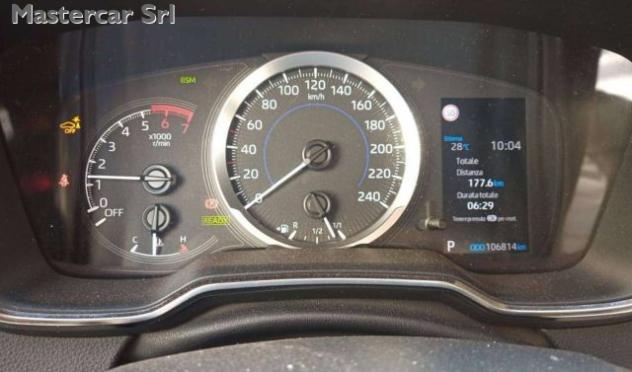 TOYOTA Corolla Corolla Touring Sports 1.8h Business Tech cvt N1 - rif. 24018648 - Foto 8