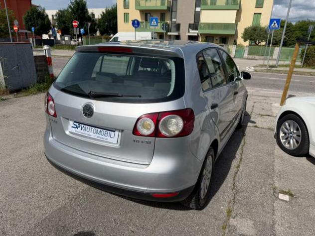 VOLKSWAGEN Golf Plus 1.6 Comfortline BENZINA rif. 23989399 - Foto 6