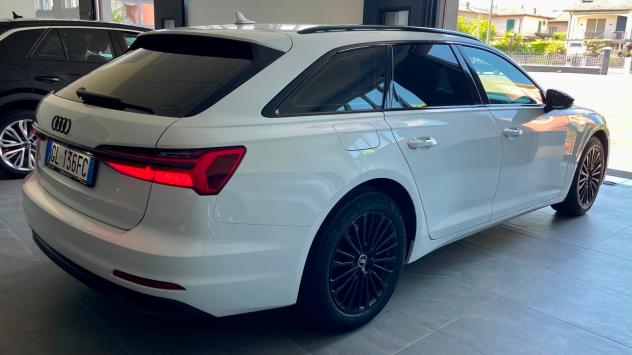 AUDI A6 AVANT 40 2.0 TDI S-TRONIC DESIGN 204CV - FULL LED, VIRTUAL COCKPIT, PELLE - Foto 7