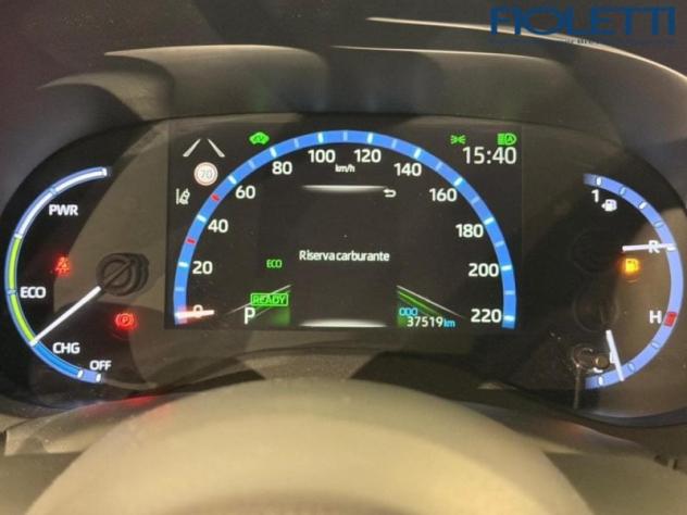 Toyota Yaris Cross 1.5 HYBRID 5P. E-CVT LOUNGE - Foto 8