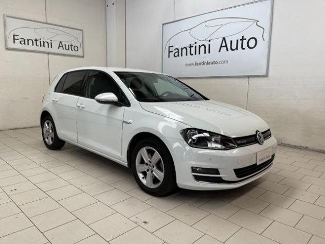 VOLKSWAGEN Golf 1.4 TGI 5p. Highline BlueMotion rif. 23732699