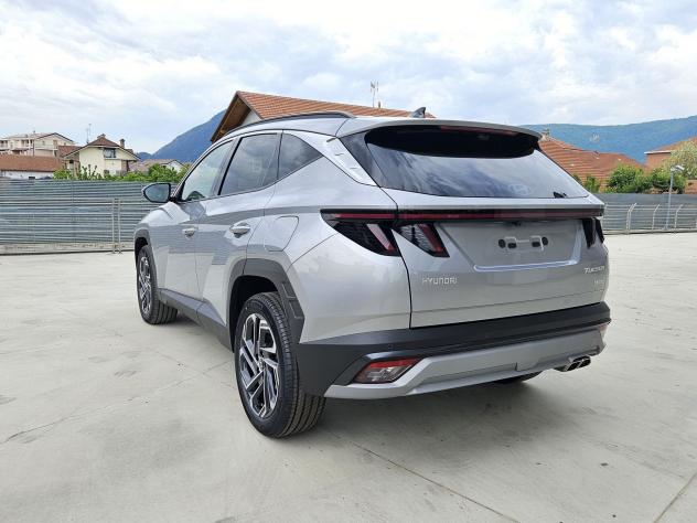 Hyundai Tucson Hybrid 1.6 HEV 2wd 239cv Exellence Auto con BONUS EASY GO' - Foto 7
