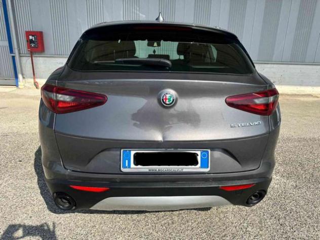 ALFA ROMEO Stelvio 2.2 Turbodiesel 160 CV AT8 Super Business rif. 22711438 - Foto 5