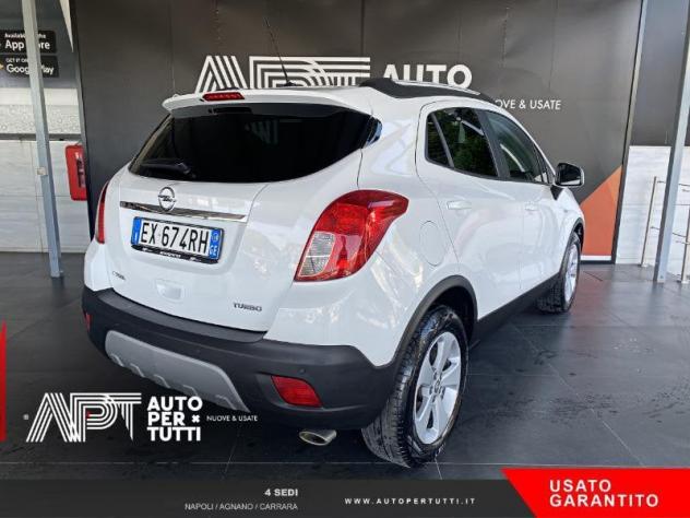 Opel Mokka Mokka 1.4 t. Ego s&s 4x2 140cv m6 - Foto 3