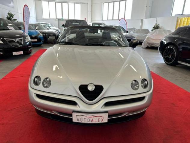 ALFA ROMEO - Spider 3.0 V6 iscritta ad ASI "Pininfarina" - Foto 2